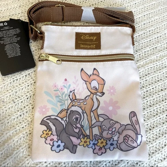 Loungefly bambi crossbody hotsell